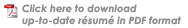 Click here to download up-to-date resume